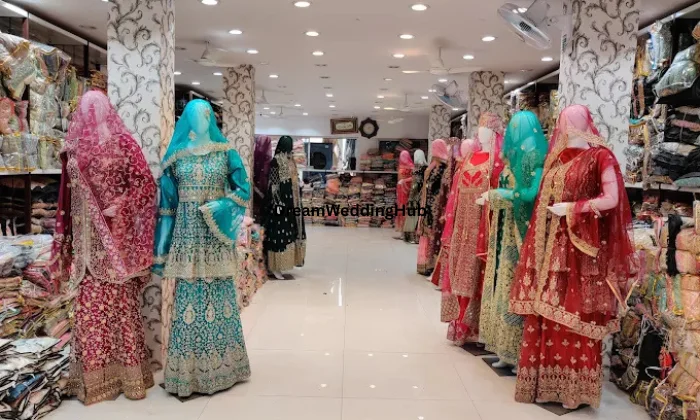 YS Textiles Wholesale 3rd Floor